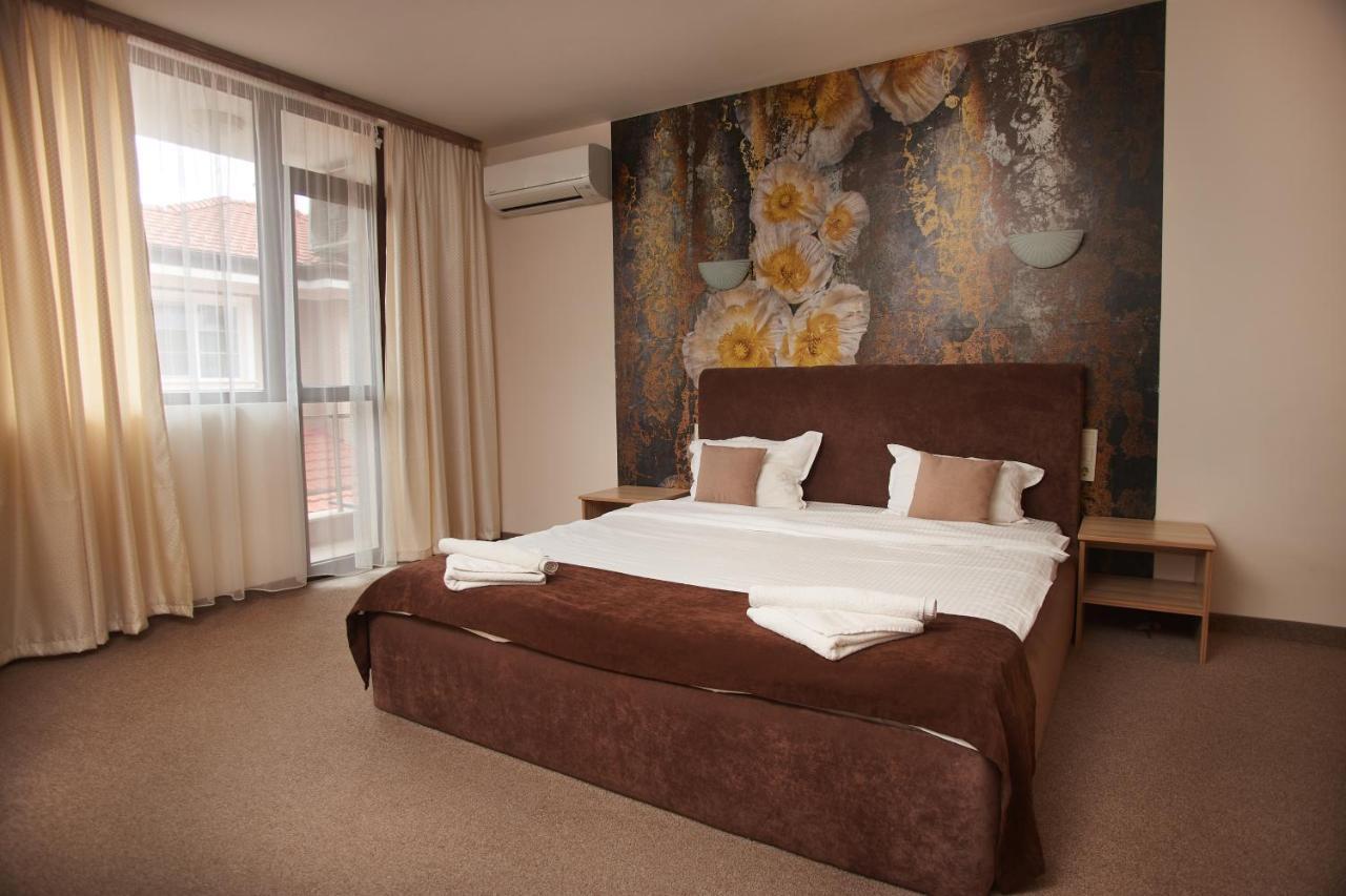 Flamingo Plovdiv Hotel Exterior photo